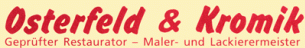Ger�stbau Niedersachsen: Maler-Fachbetrieb Osterfeld & Kromik