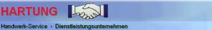 Ger�stbau Baden-Wuerttemberg: Hartung Handwerk Service 