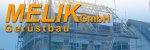 Ger�stbau Nordrhein-Westfalen: MELIK GmbH Ger&uuml;stbau
