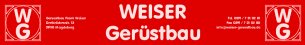 Ger�stbau Sachsen-Anhalt: Ger&uuml;stbau Frank Weiser