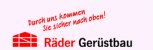 Ger�stbau Baden-Wuerttemberg: R&auml;der Ger&uuml;stbau GmbH