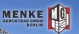 Ger�stbau Berlin: Menke Ger&uuml;stbau GmbH Berlin