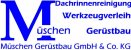 Ger�stbau Niedersachsen: Dirk M&uuml;schen Ger&uuml;stbau GmbH & Co. KG