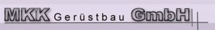 Ger�stbau Brandenburg: MKK Ger&uuml;stbau GmbH