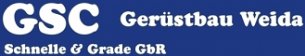 Gerüstbau Thueringen: GSC - Gerüstbau Weida Schnelle & Grade GbR 