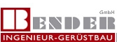 Gerüstbau Hessen: BENDER GmbH INGENIEUR-GERÜSTBAU  
