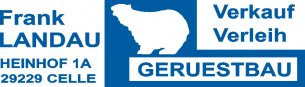 Gerüstbau Niedersachsen: Frank Landau Gerüstbau