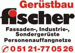 Gerüstbau Niedersachsen: H. Fischer GmbH