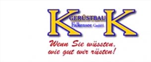 Gerüstbau Brandenburg: K & K Gerüstbau Falkensee GmbH
